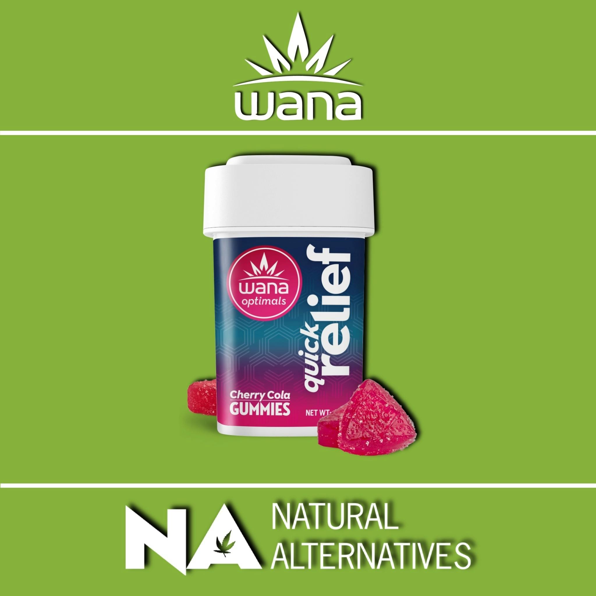 Quick Relief [10 Pack]