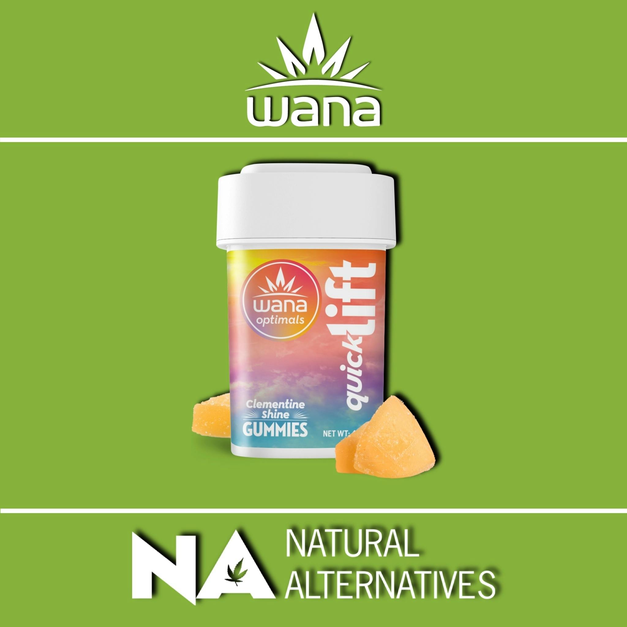 Optimal Gummies - Quick Lift [10 Pack] - Tax Included