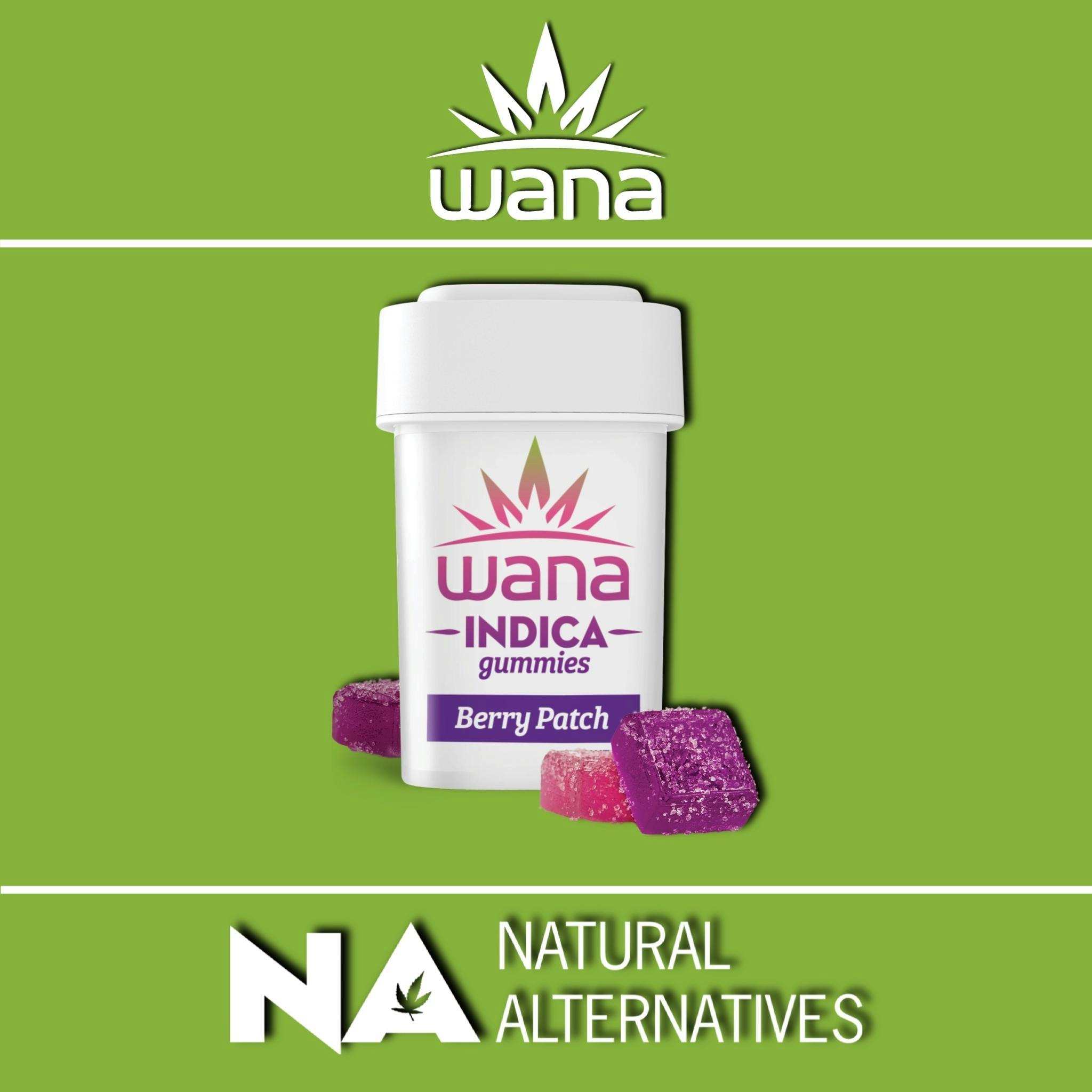 Assorted Flavors - Berry Patch - Indica [20 pack]