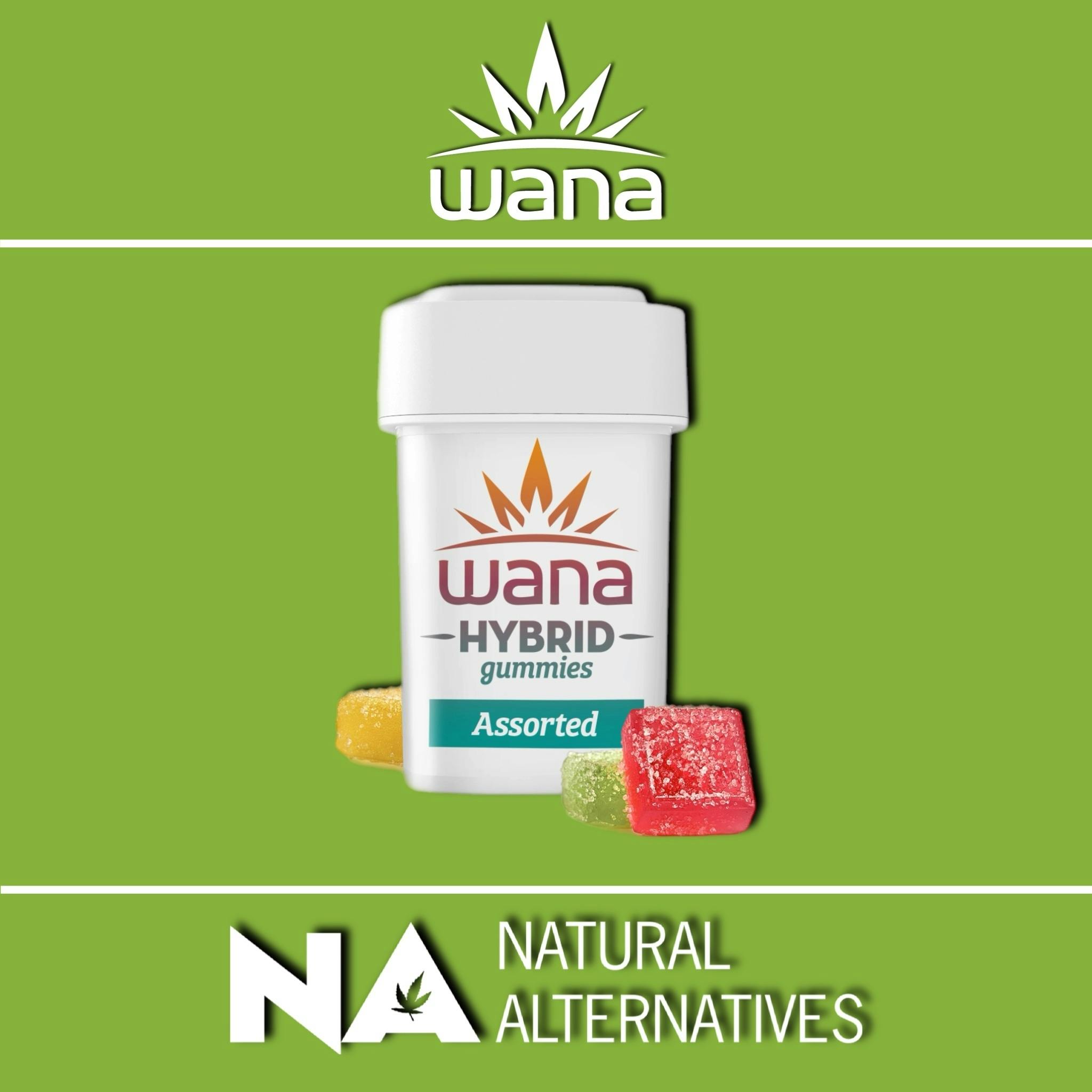 Assorted Flavors - Hybrid [10 pack]