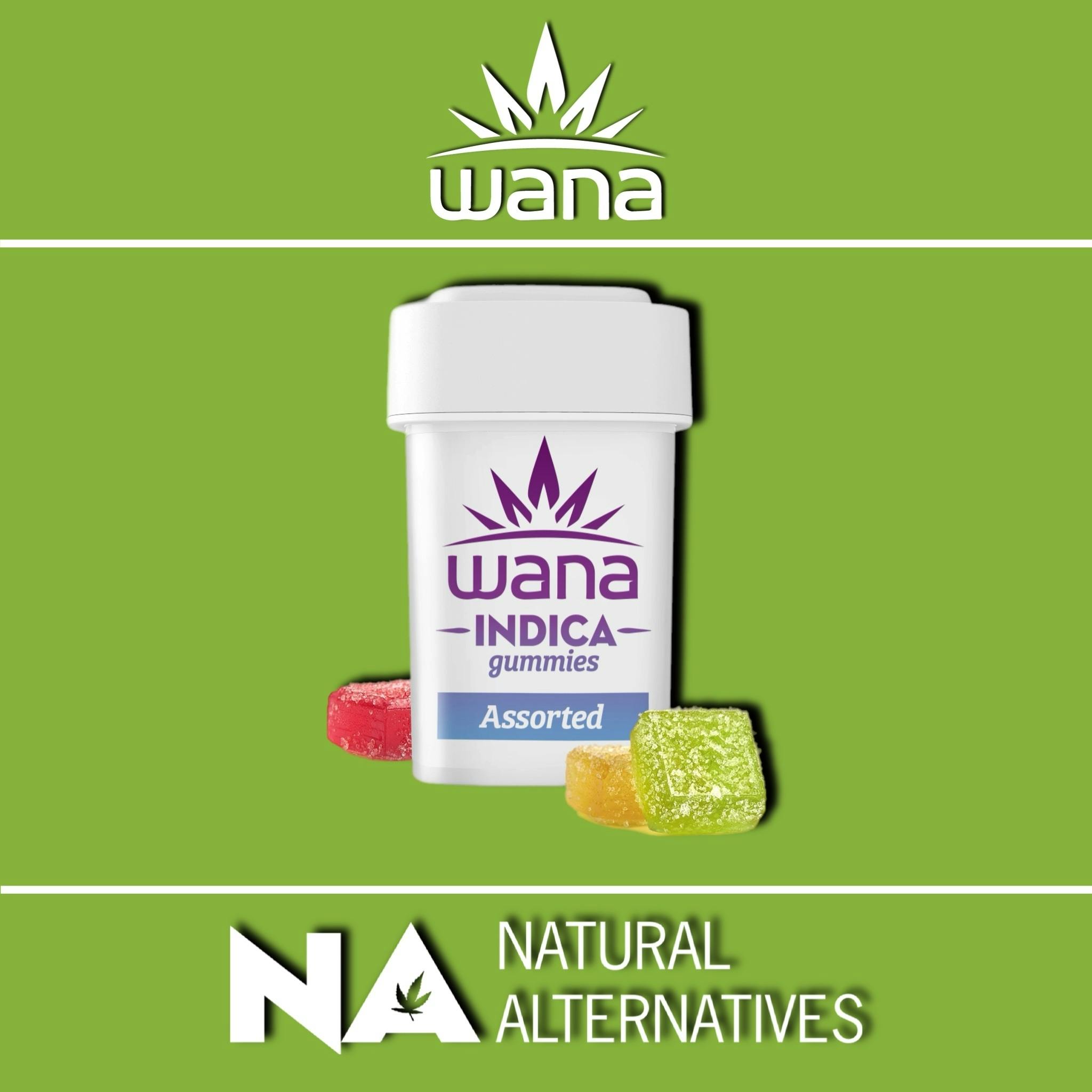 Assorted Flavors - Indica [10 pack]
