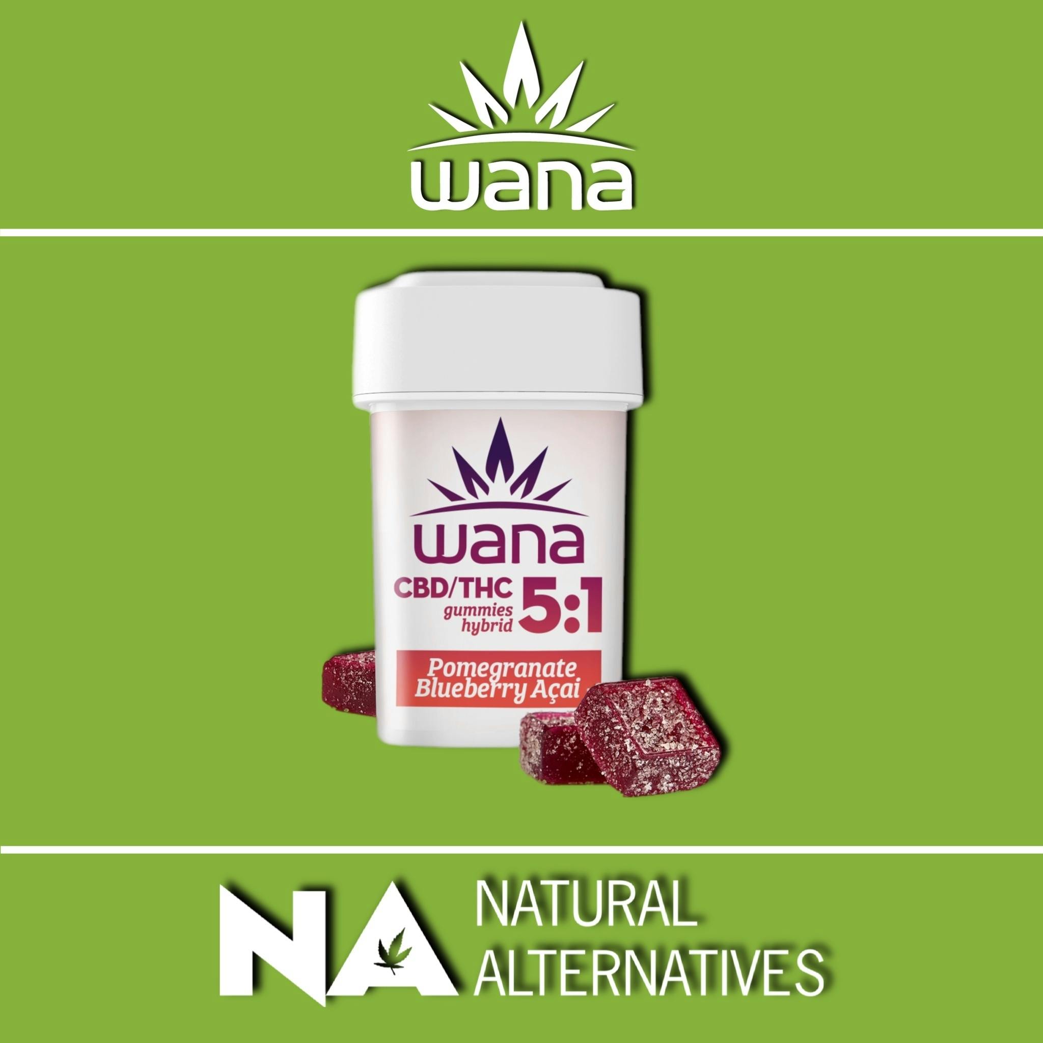 Pomegranate Blueberry Acai 5:1 [20 pack] - CO