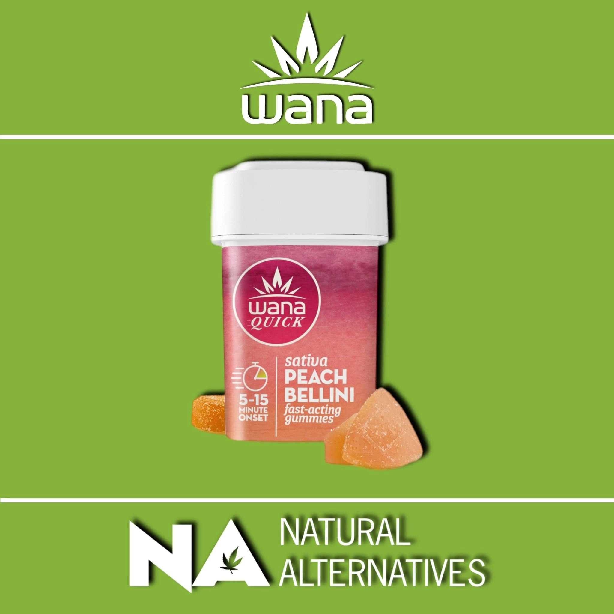 Peach Bellini - Sativa [10 pack]