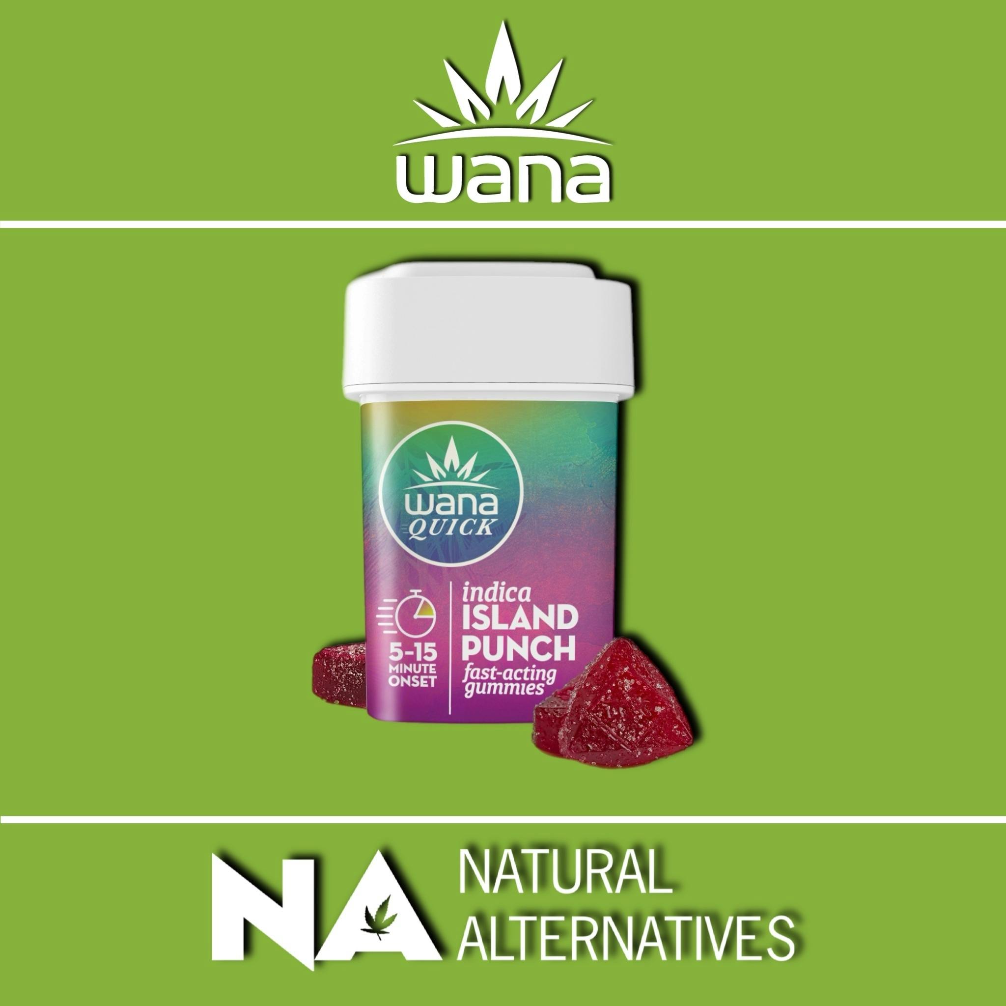 Island Punch - Indica [10 pack] - CO