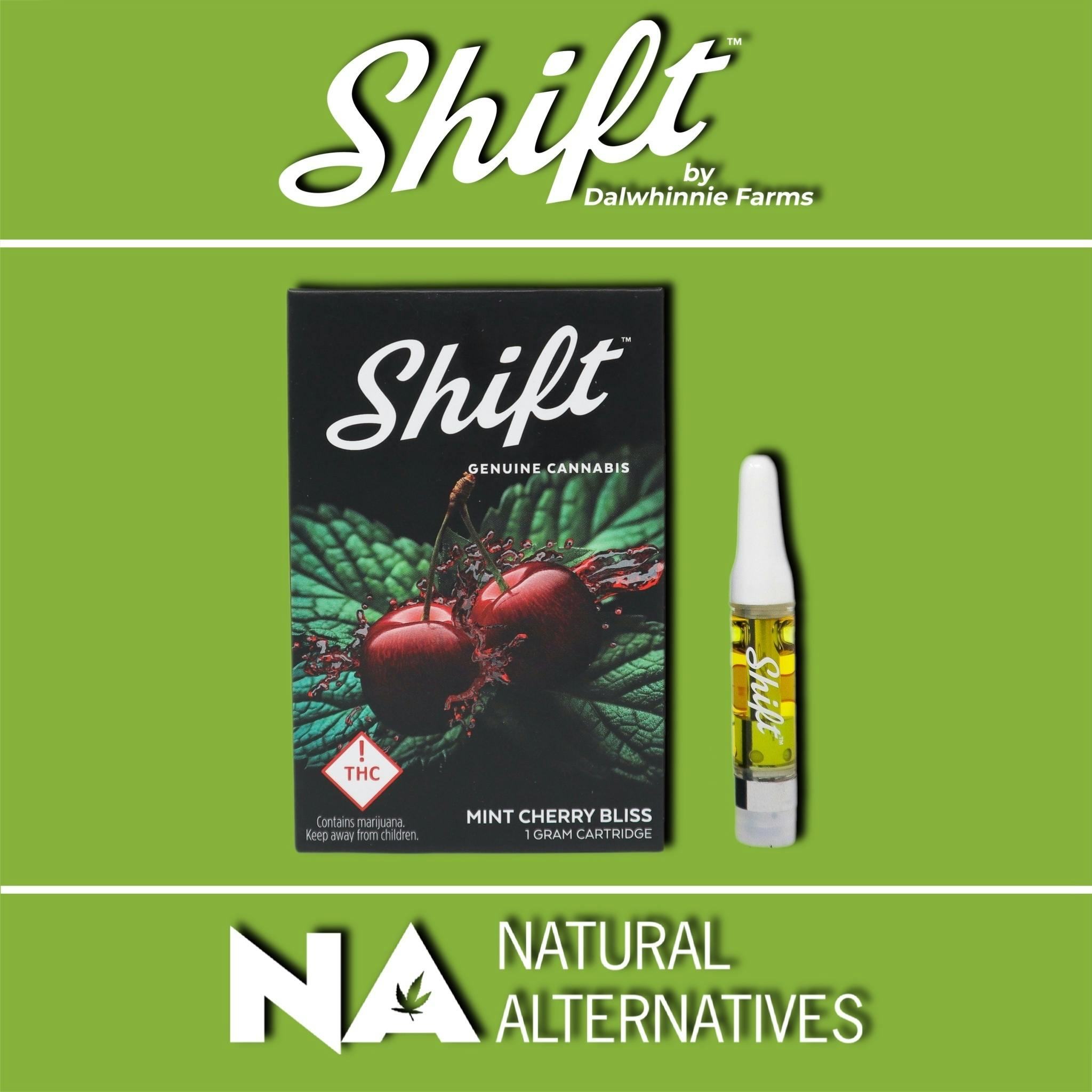 Shift | 1000mg Distillate Cartridge