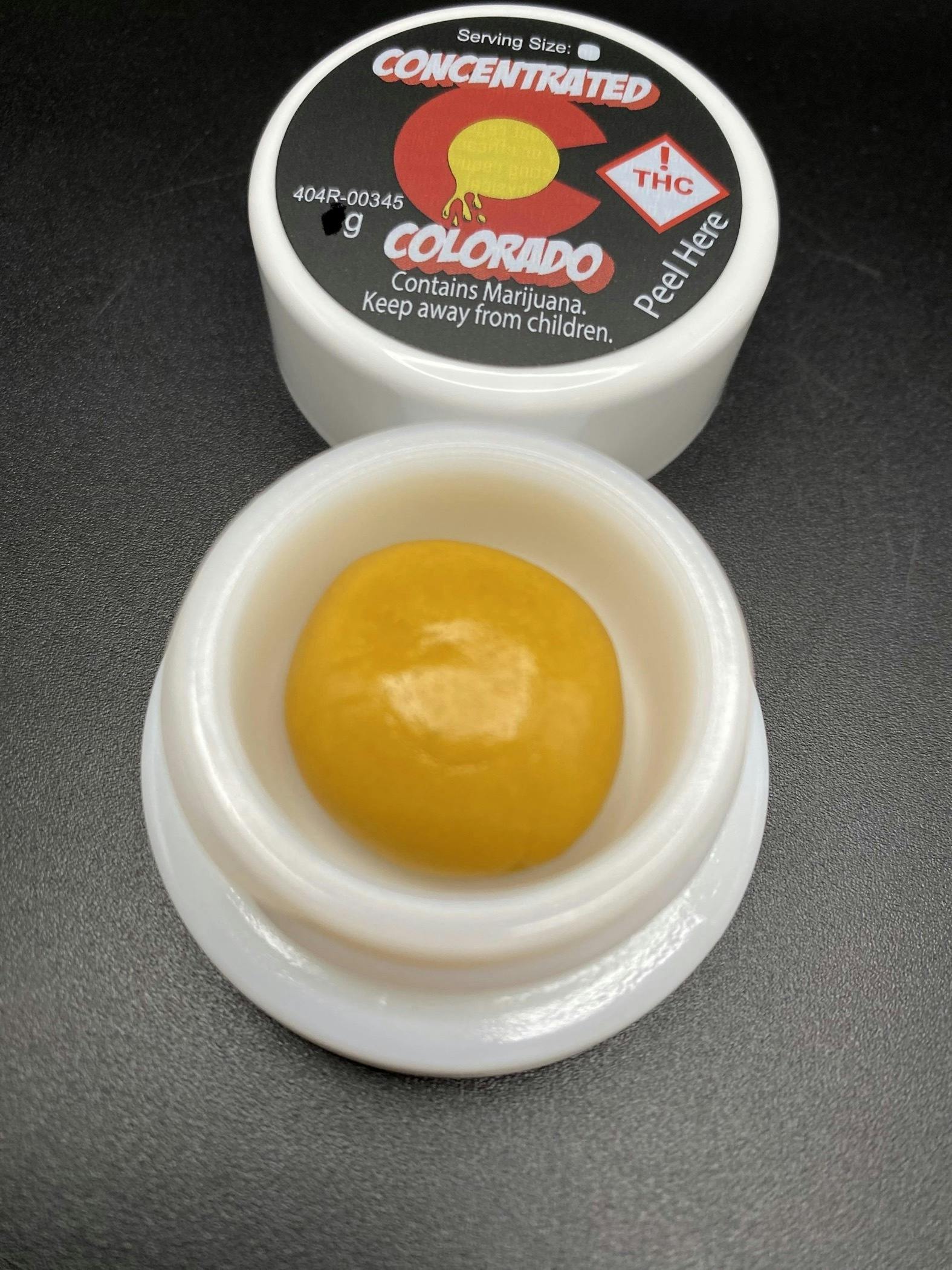➕MEDICAL CARD REQUIRED** Concentrated Colorado BUDDER