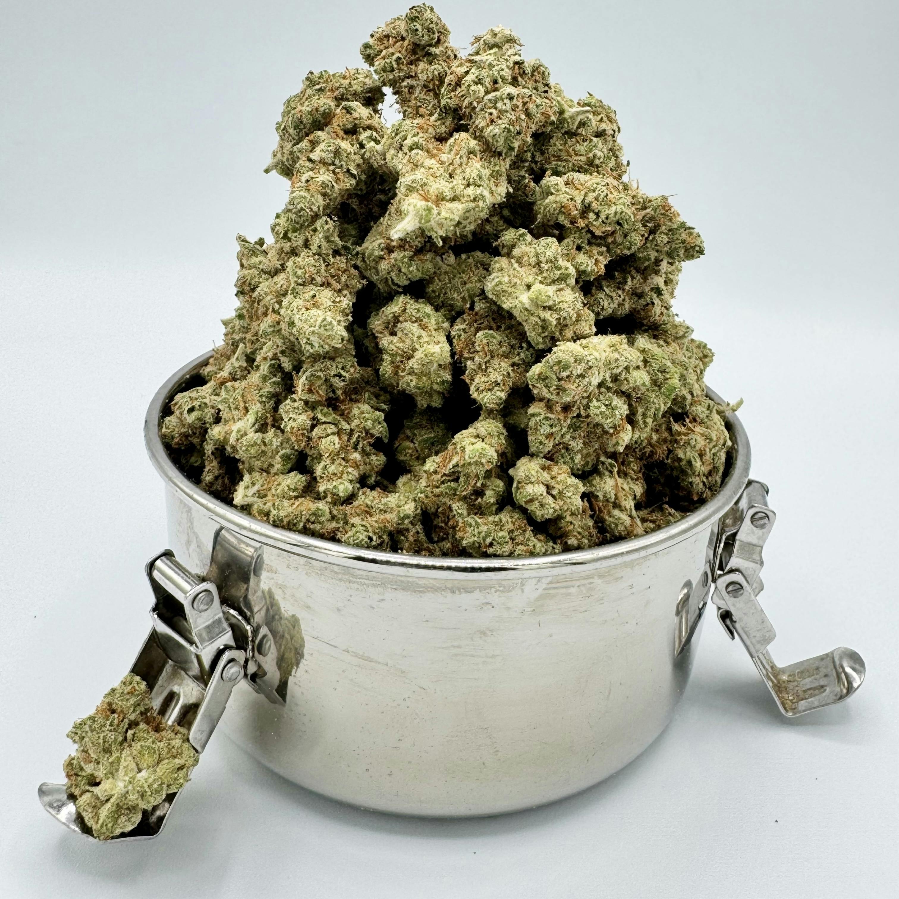➕MEDICAL CARD REQUIRED** Purple Sticky Punch (21.64%) NAFH