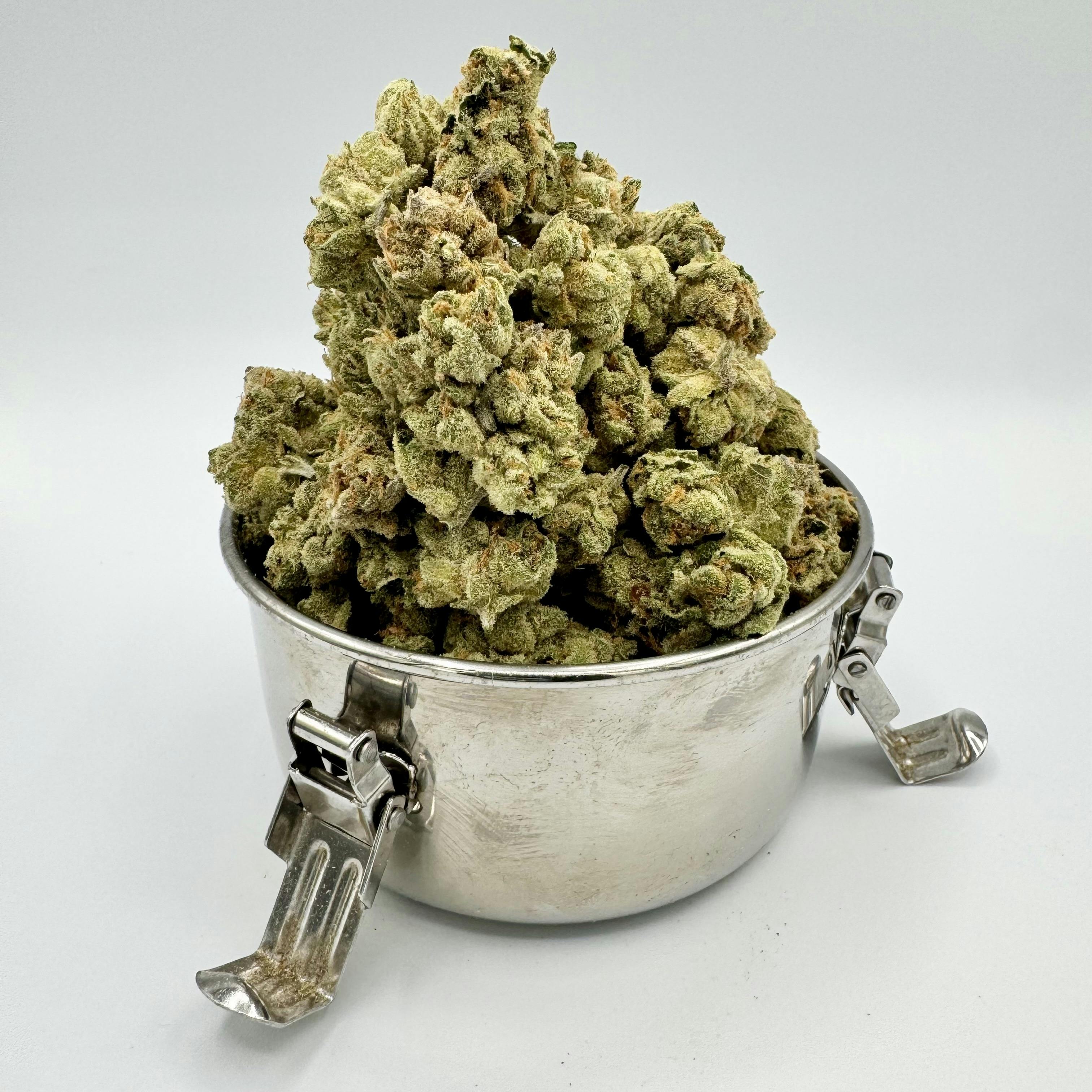 ➕MEDICAL CARD REQUIRED** Strawnana SMALL BUDS (16.84%) - NAFH
