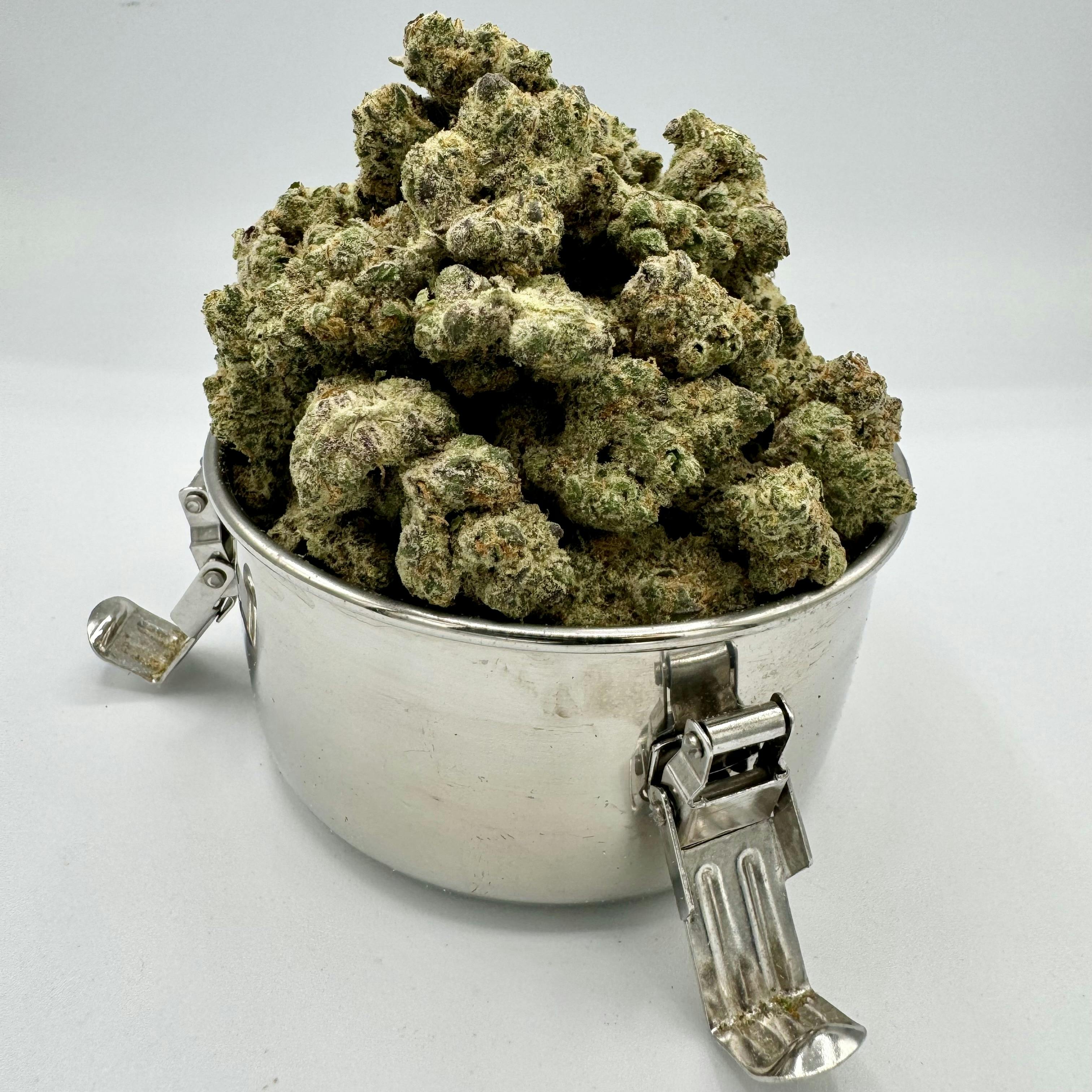 ➕MEDICAL CARD REQUIRED**GMO (28.67%)-NAFH