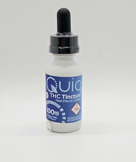 Quiq THC Tincture