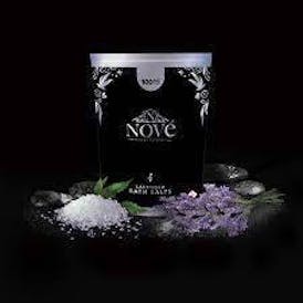 Nove I Bath Salts I Lavender