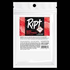 Ript - Faded Fruit Punch Gummies 100mg 10pk