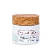 Mary Jane's Medicinals | Orignal Salve 3.3oz