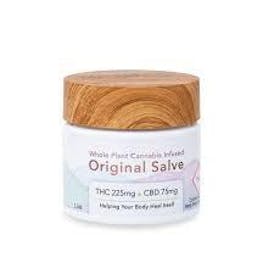 Mary Jane's Medicinals | Orignal Salve 3.3oz