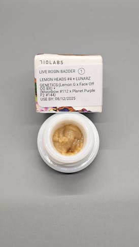 710 Labs- Lemon Heads #4 T1