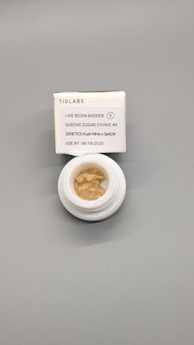 710 Labs- Queen Zugar Cookie #9 T3