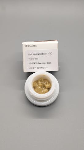 710 Labs- 710 Chem T3