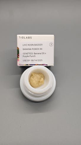 710 Labs- Banana Punch #4 T3