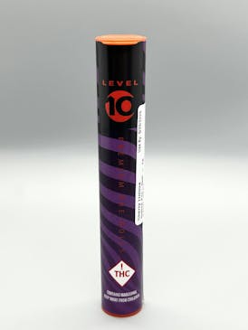 Level 10 I 1g Preroll | Palisade Peach