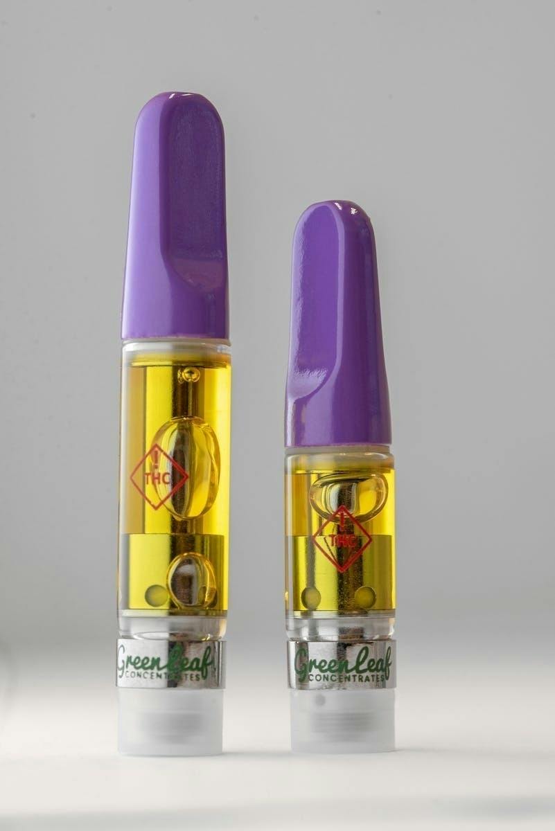 Cherry Churro (I) - 1000mg cartridge