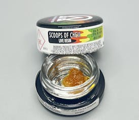 AO Extracts Live Resin 1g | Scoops Of Chem