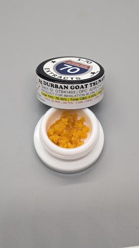 Denver Dabs 2g Wax | Sour Apricot