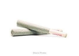 TS Labs | 1g RO Waterhash Infused Preroll | Kush Mints