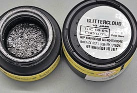 Cheech and Chong 1g Jam | Glittercloud
