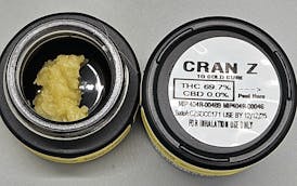 Cheech and Chong 1g Cold Cure | Cran Z
