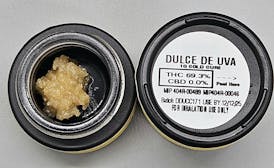 Cheech and Chong 1g Cold Cure | Dulce De Uva