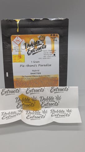 Dabble Extracts | Shatter | Pie-Thons's Paradise