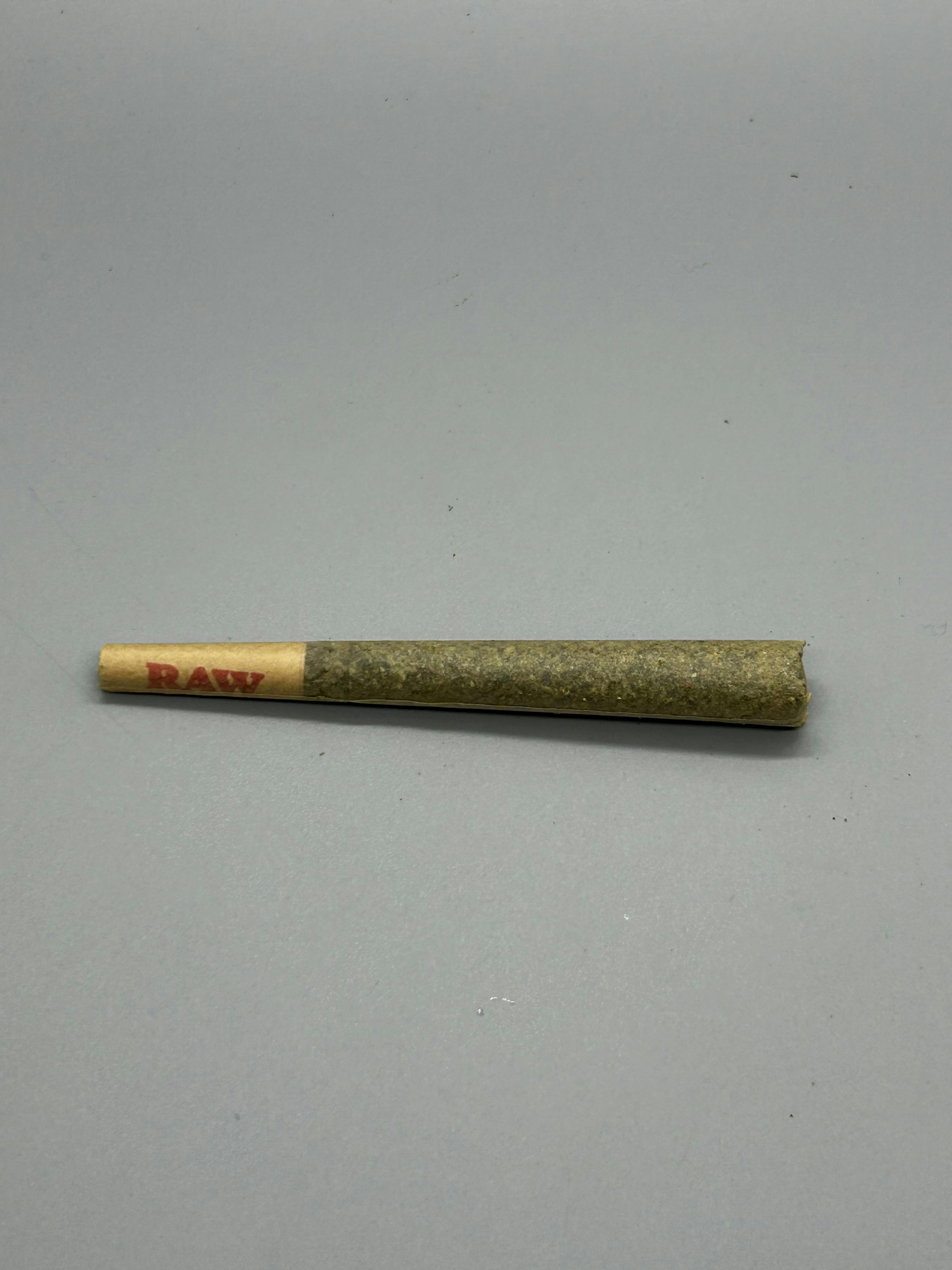 Haze Silver 1g Preroll | Motor Breath #15
