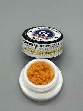 Denver Dabs 2g Wax | Durban Guptilla Pie