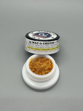 Denver Dabs 4g Wax | MAC & Cheese