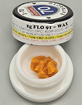 Denver Dabs 2g Wax | Flo 91