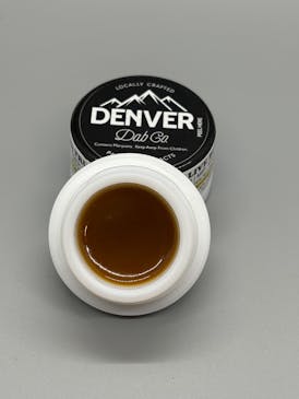 Denver Dabs 2G Live Resin | Truffle Monkey