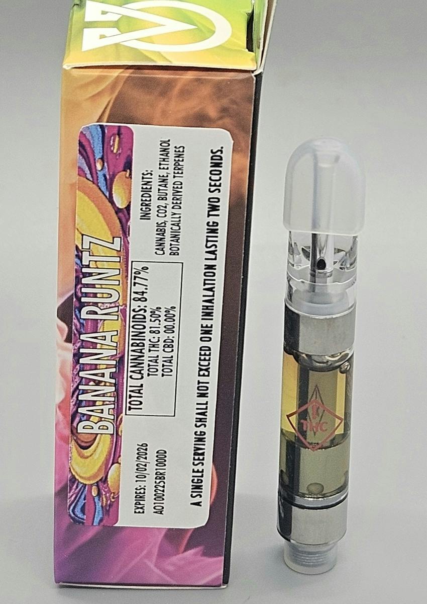 banana runtz | Cartridge | 1g