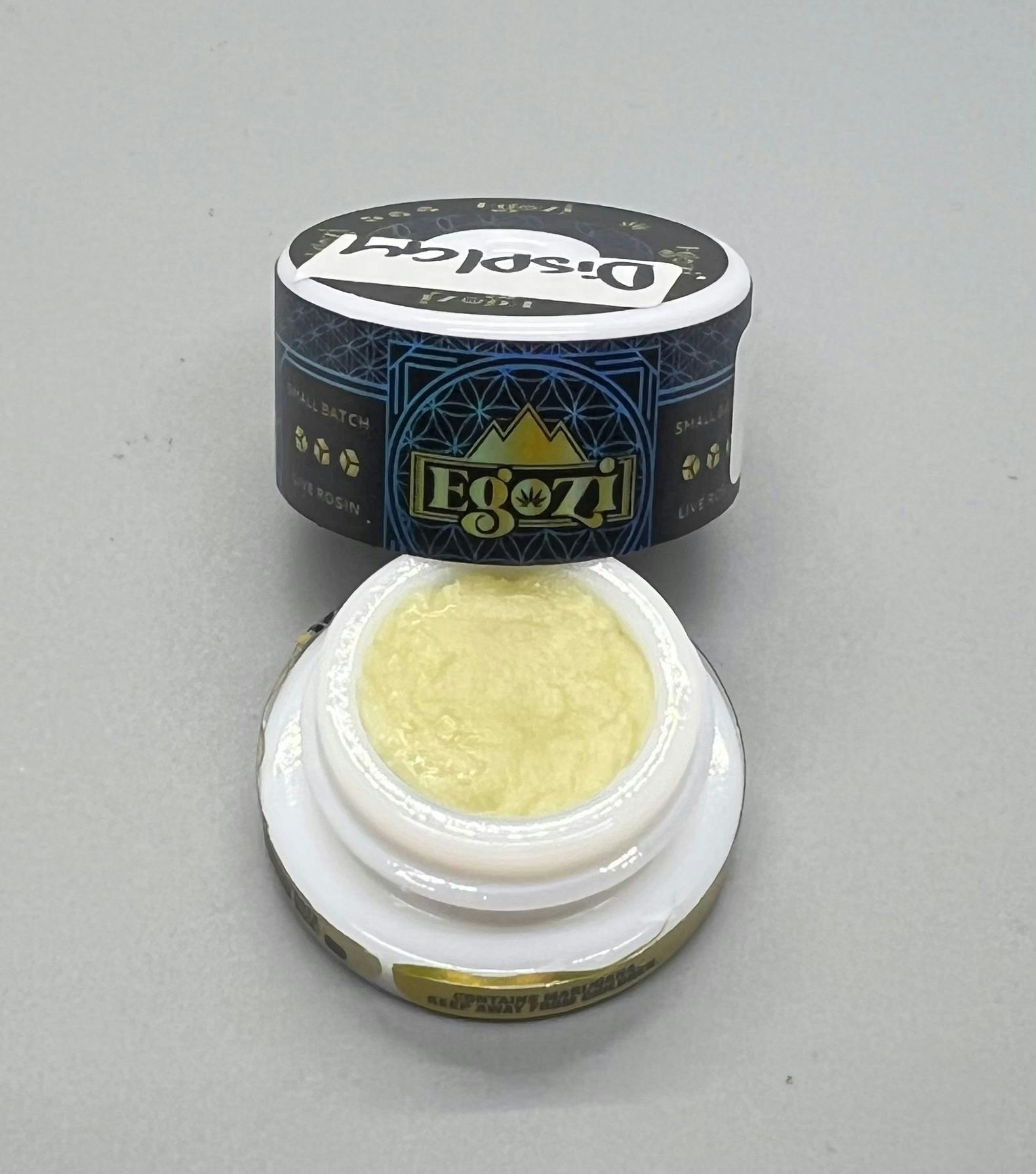 Wilfunk Live Rosin Cold Cure