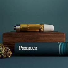 Panacea Live Resin Cart 1000mg | White Cindy