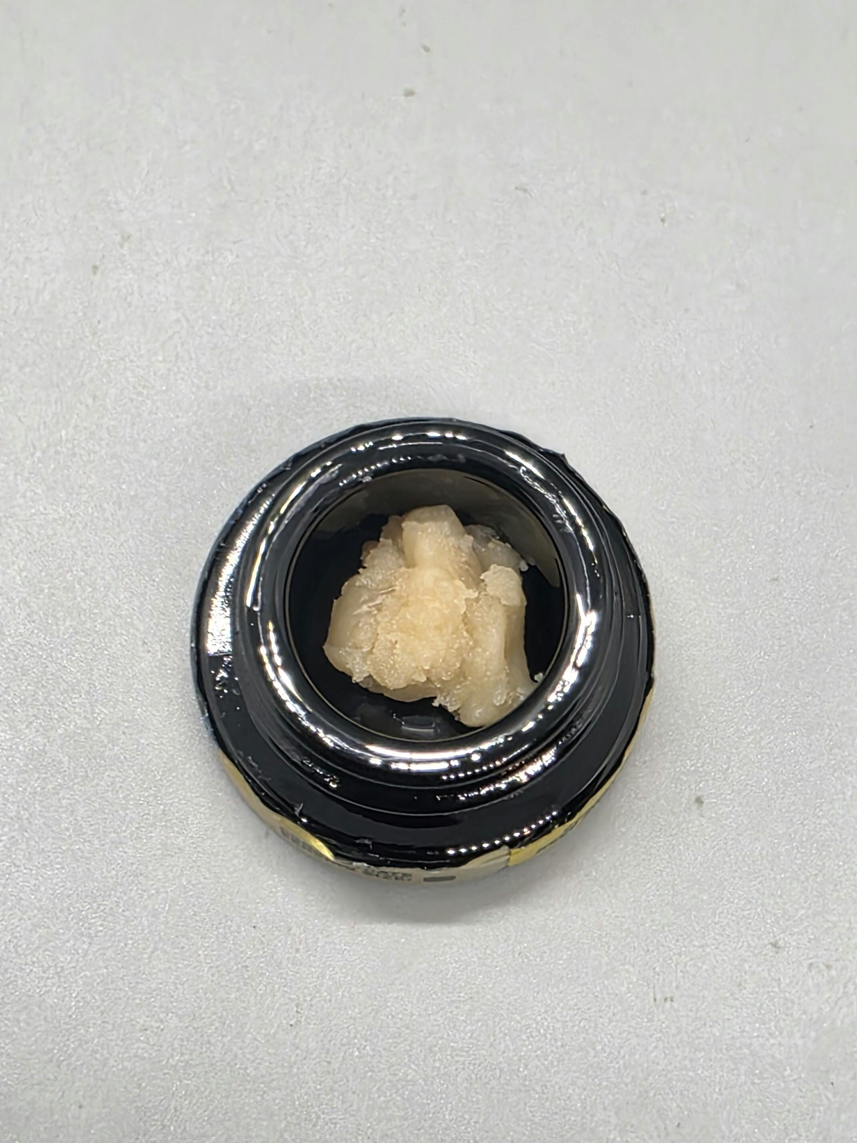 Garlic Funk Live Rosin Cold