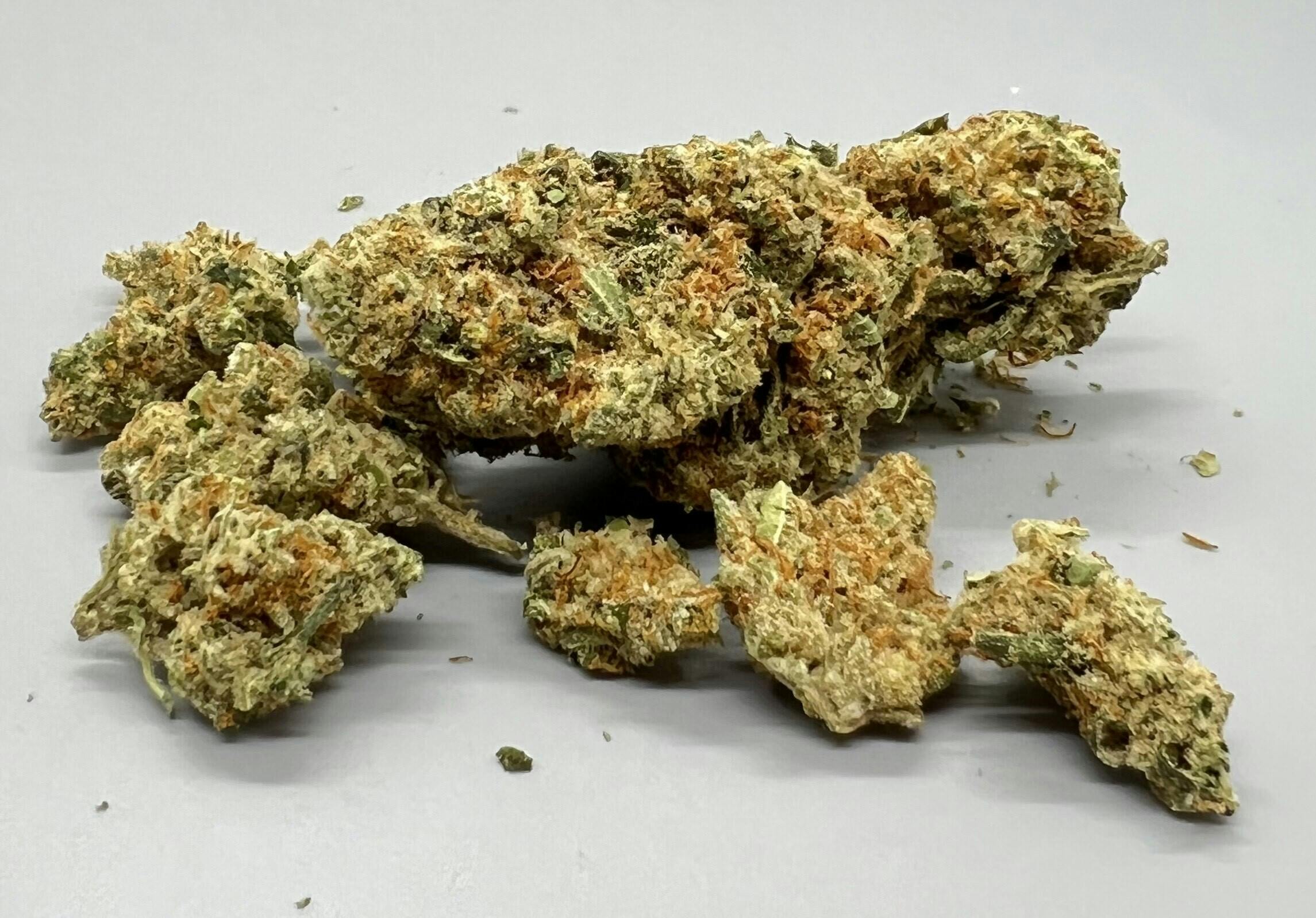 Silver Lake | Strawnana 3.5g