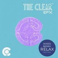 The CLEAR EFX Gummies 10 Pack | Relax | Mixed Berry