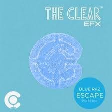 The CLEAR EFX Gummies 10 Pack | Escape | Blue Raz
