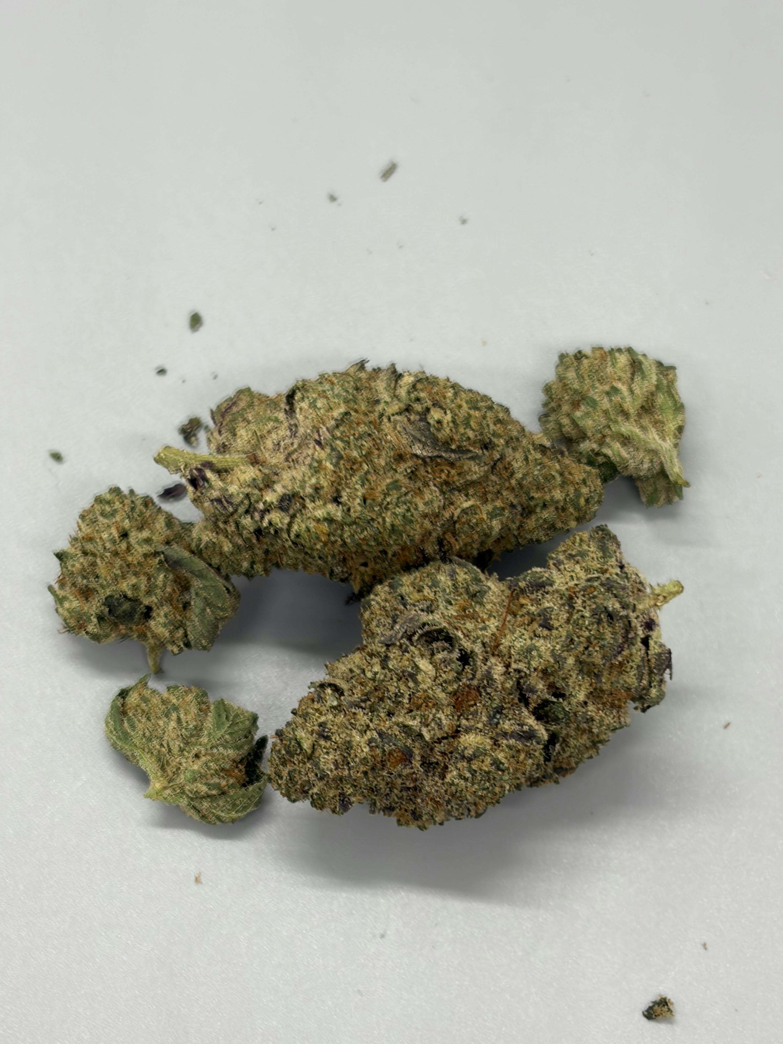 Bakery Brothers | Dark Plasma 3.5G
