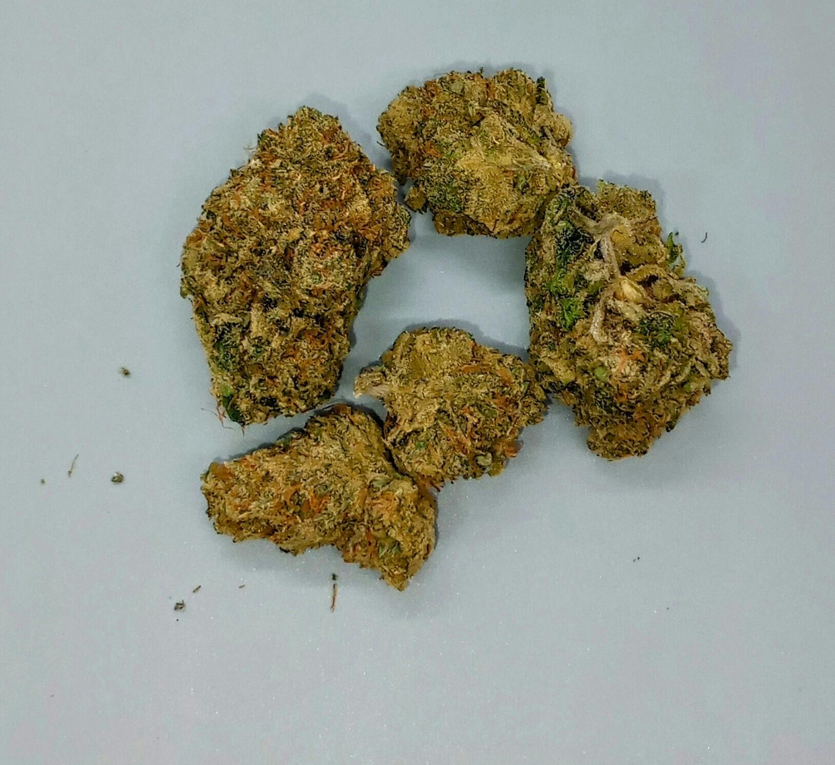Antero Sciences | Tahoe Alien | 3.5g |