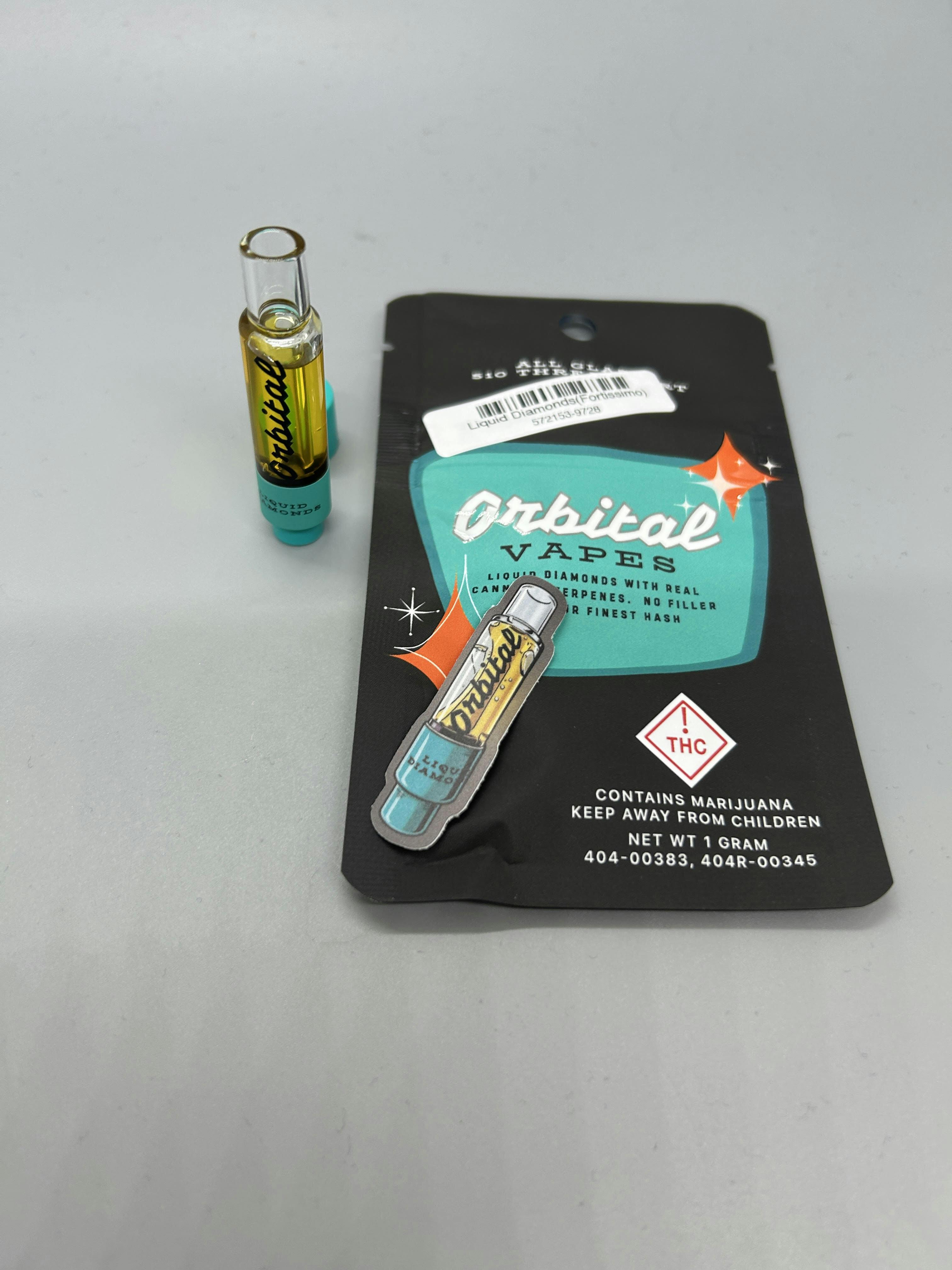 Chocolate Diesel | Cartridge | 1g