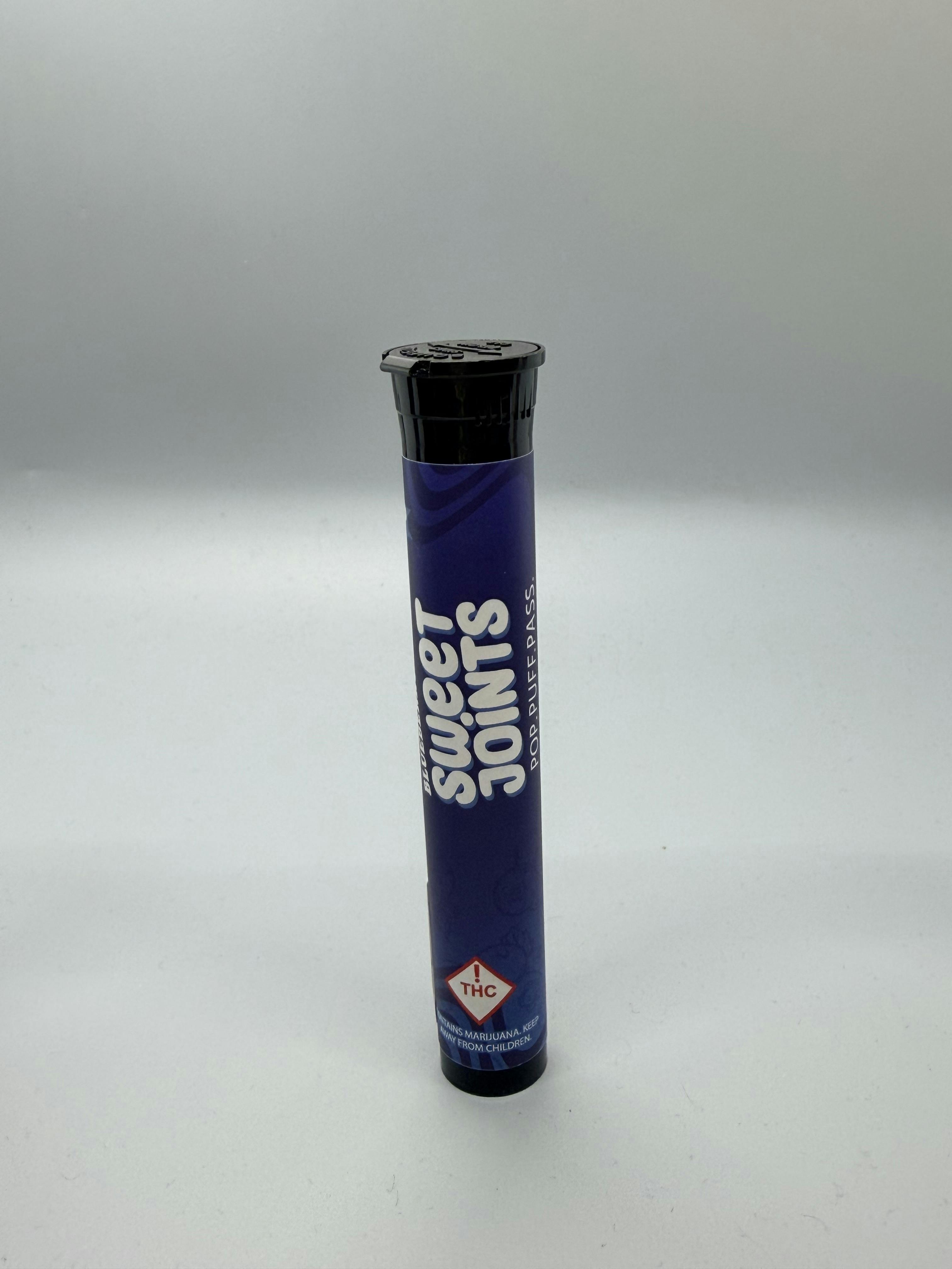 Sweet Joints 1g Infused Prerolls | Blueberry