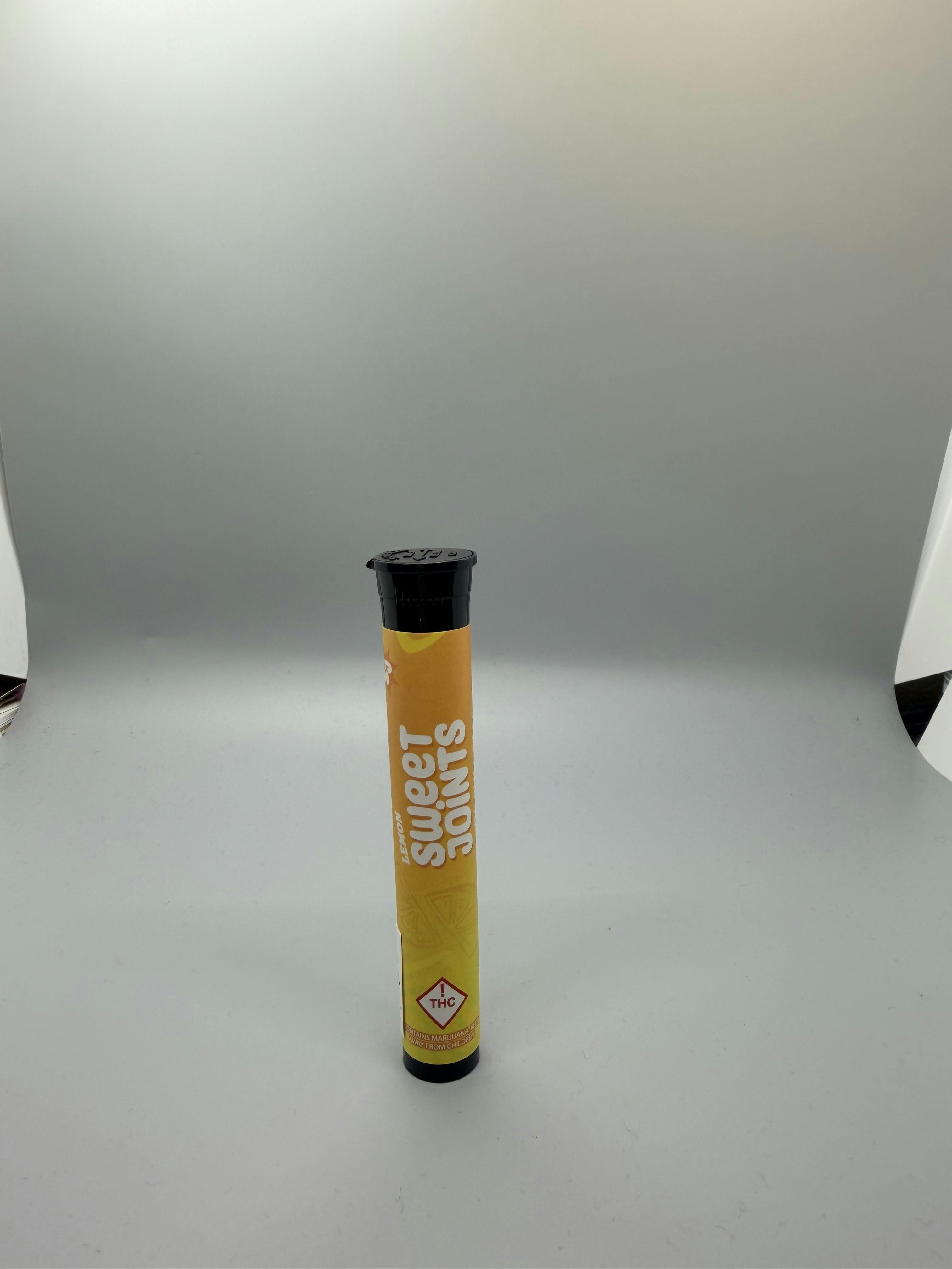 Sweet Joints 1g Infused Preroll | Lemon