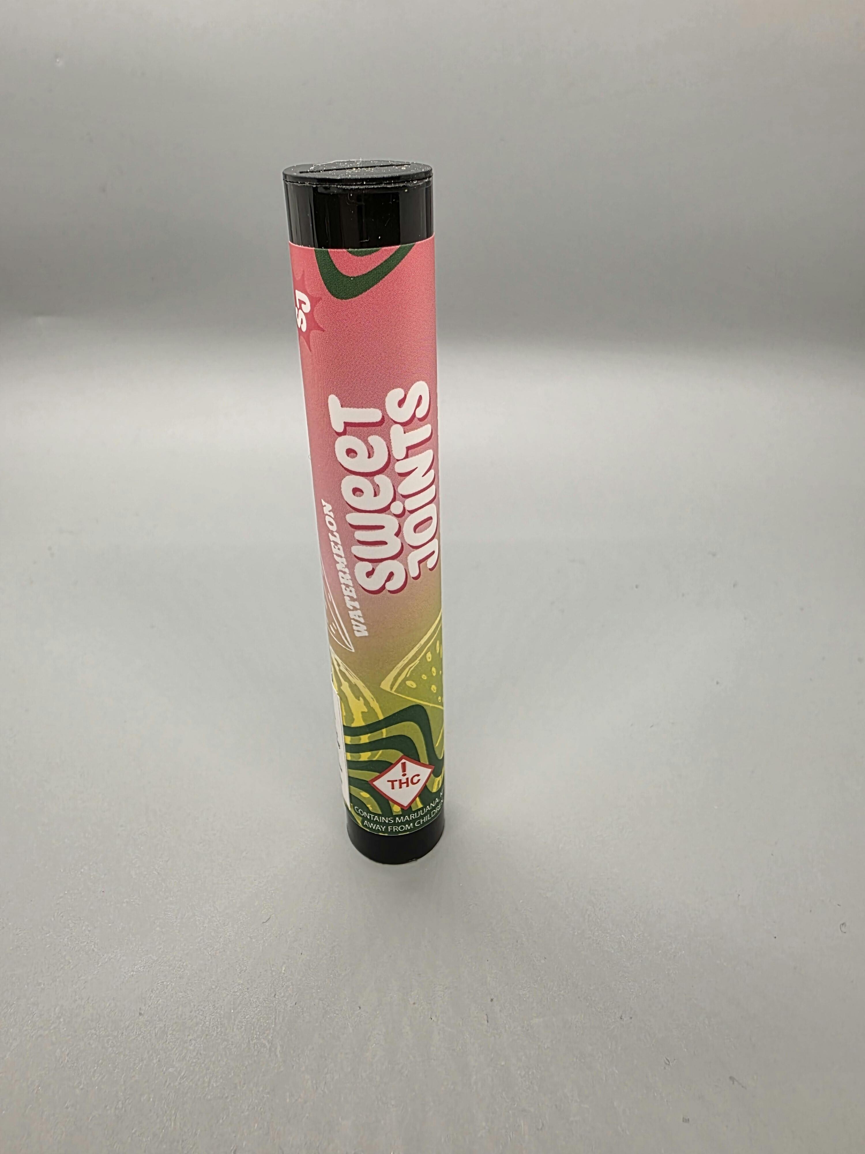 Sweet Joints 1g Infused Prerolls | Watermelon