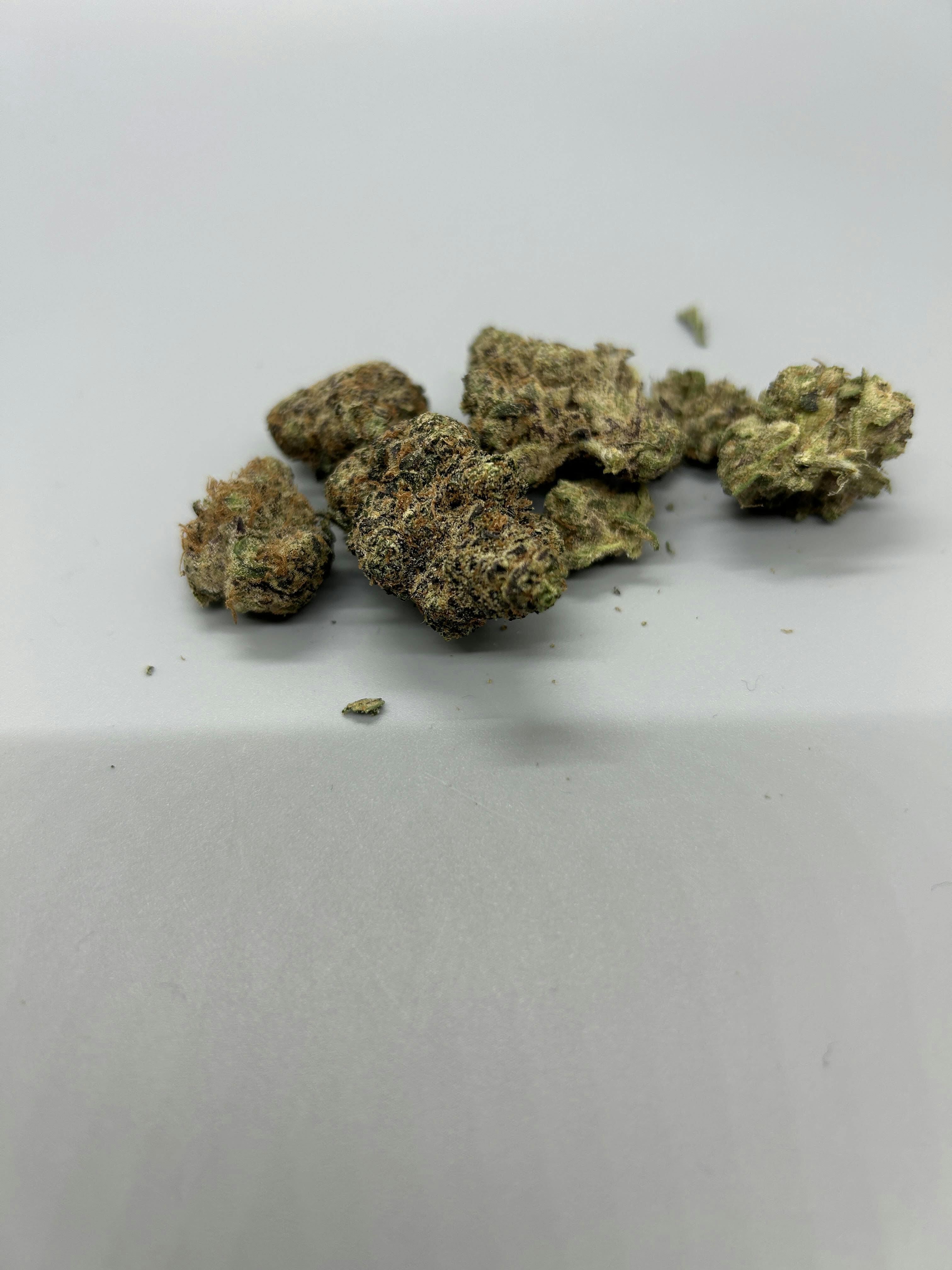 Bakery Bros 3.5g | Melted Strawberries